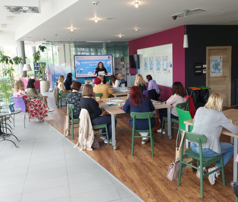 Srednješolski programi za odrasle, Velenje in Savinjska