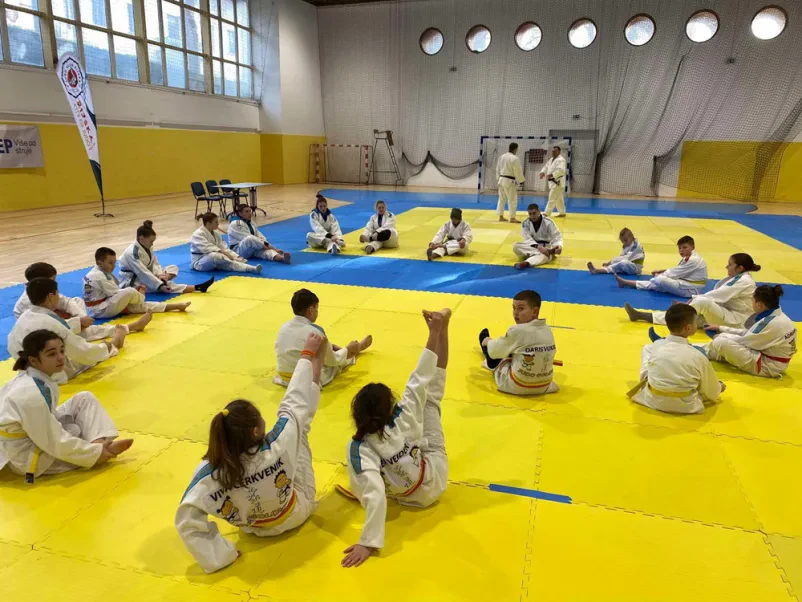 Vpis Judo klub Domžale