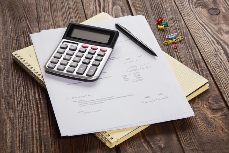 Strokovno računovodstvo in knjigovodstvo v Cerknici, Osrednji Sloveniji