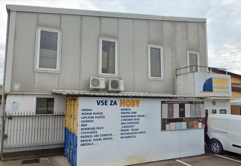 Kvalitetno pohištvo Obala, Primorska regija