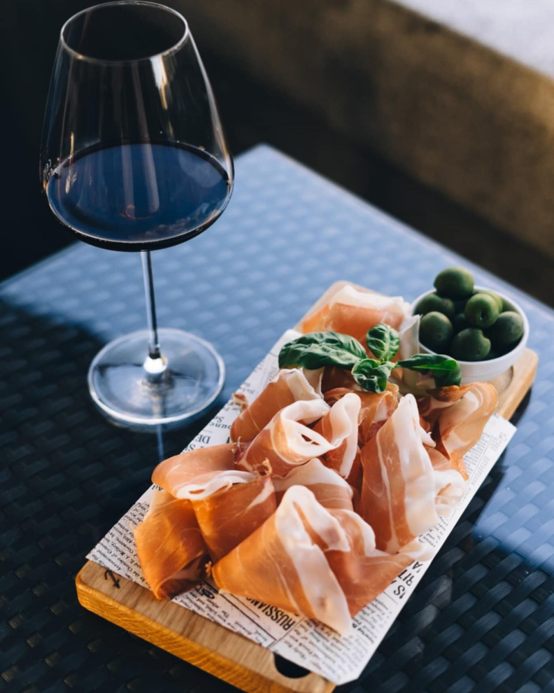 Dober lokal center Ljubljane