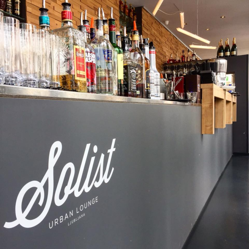 Launge bar Ljubljana, obiščite nas