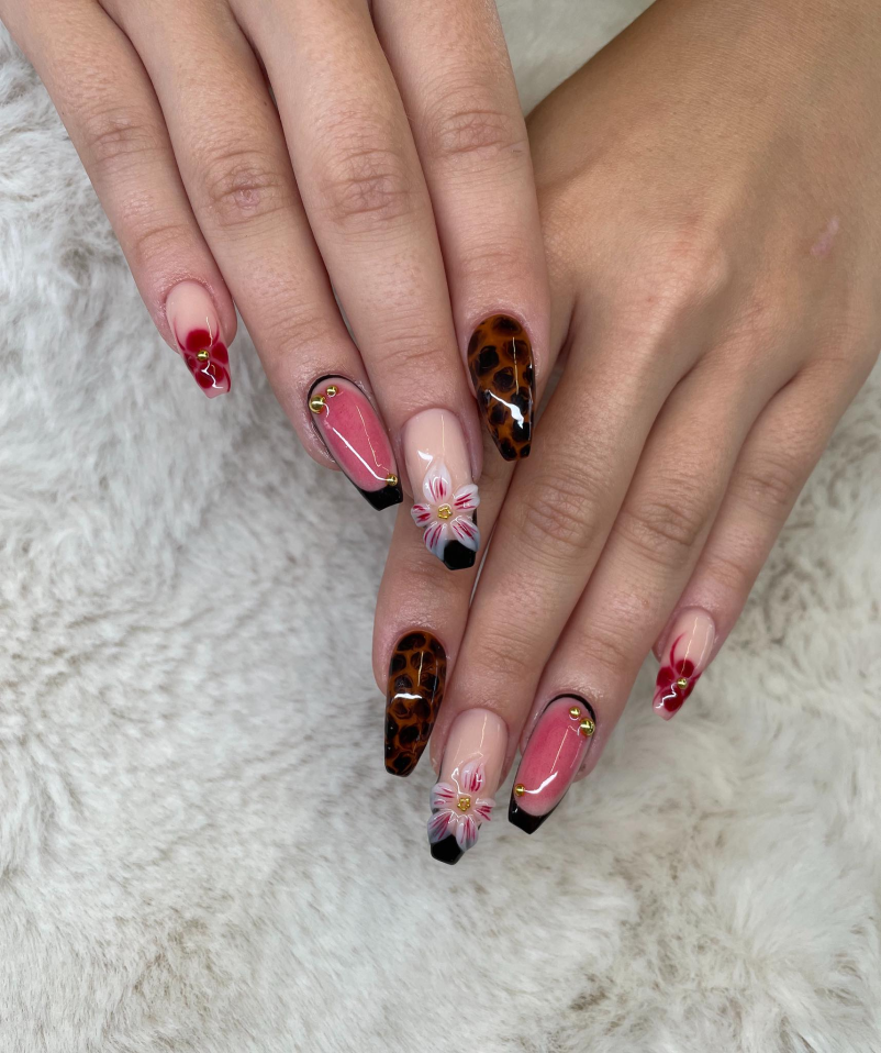 Manikura in pedikura Murska Sobota in okolica, top nega nohtov