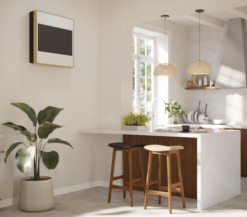 Klimatske naprave in toplotne črpalke Slovenija, udobje na dosegu roke