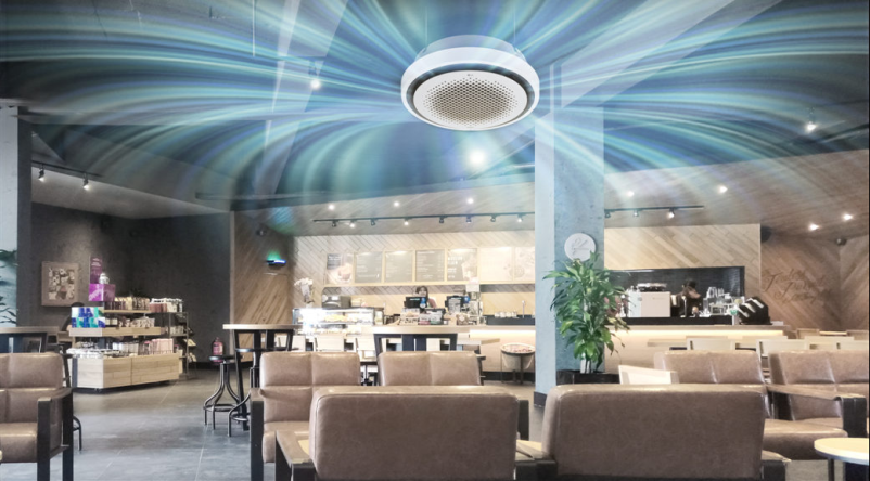 Prodaja in dobava klimatskih naprav ter toplotnih črpalk v Sloveniji