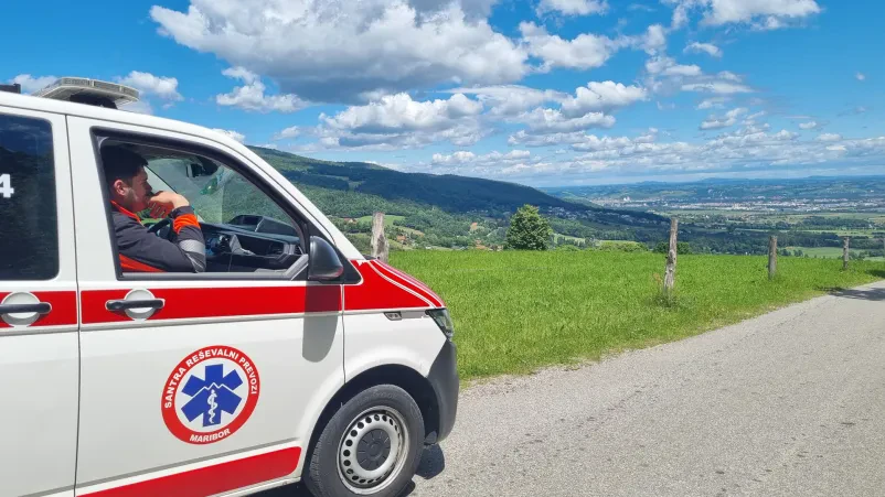 Prevoz do zdravnika, na zdravljenje, Štajerska