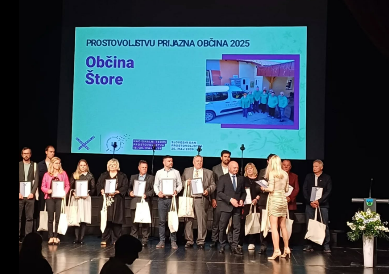 Občina Savinjska, kraj, kjer se tradicija sreča s sodobnostjo