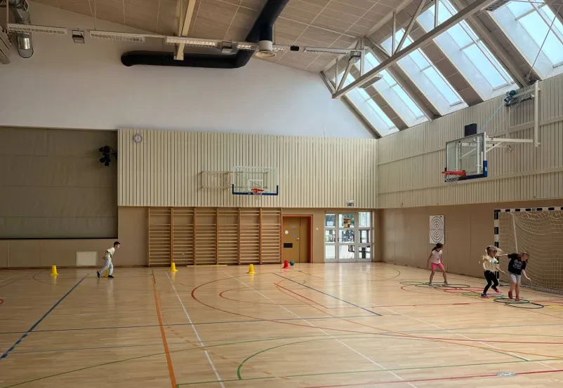 Številne izbirne vsebine v Osnovni šolo in vrtcu Cirkovce 