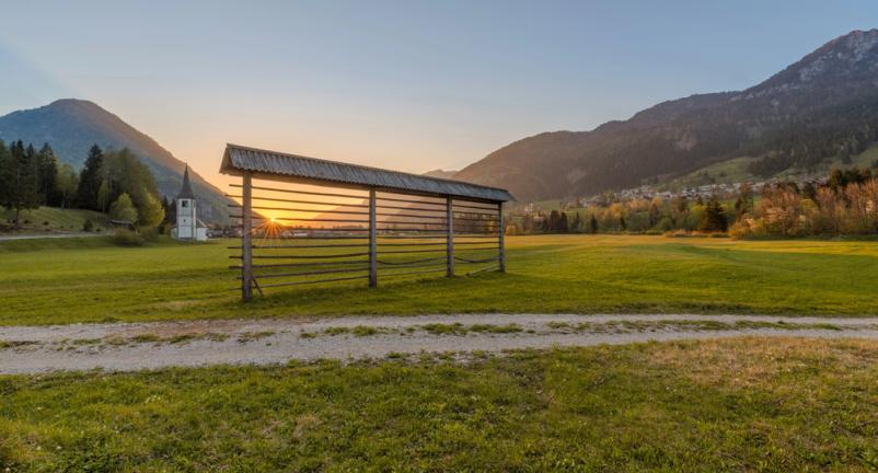 Podajte se na pohod do naše planinske postojanke na Podravskem