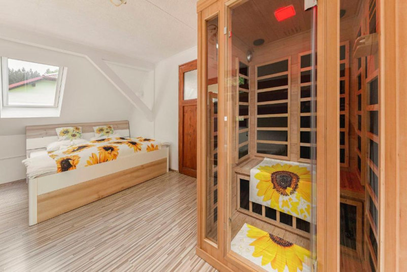 Najem družinske počitniške hiše Rogla