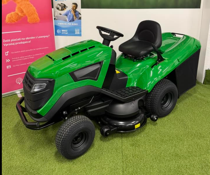 Robotske kosilnice, vrtni traktorji in mulčerji Štajerska