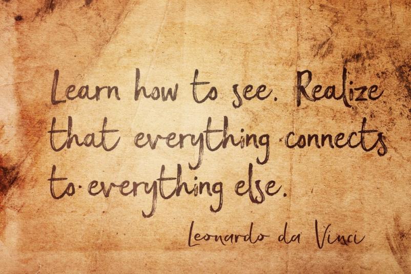 Razstava Leonarda da Vincija v Vipavi je več kot le razstava