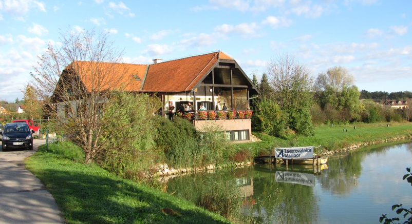 Opravljanje in skrb za ribiški okoliš, ki obsega dober del Podravja