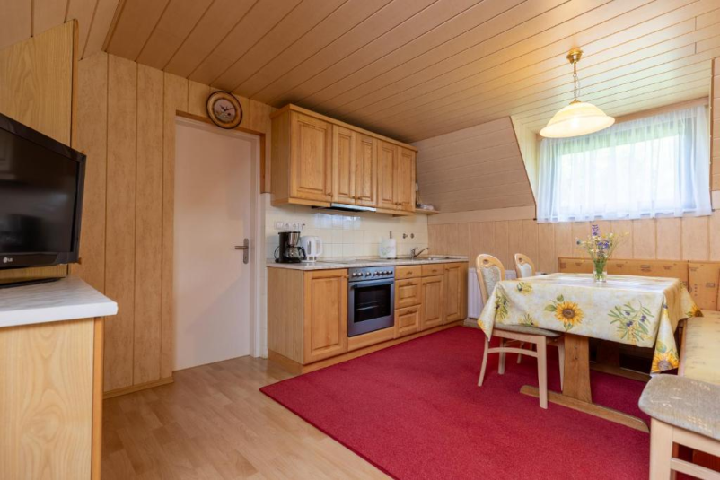 Ugoden apartma v Bohinju, top izbira