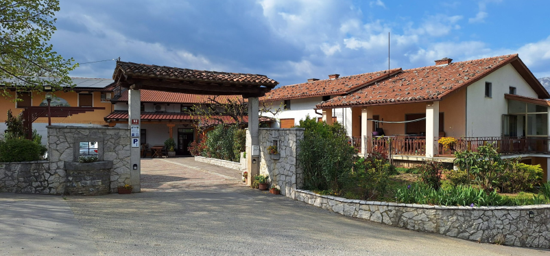 Ugodne nočitve Vipava, Goriška, doživite Primorsko