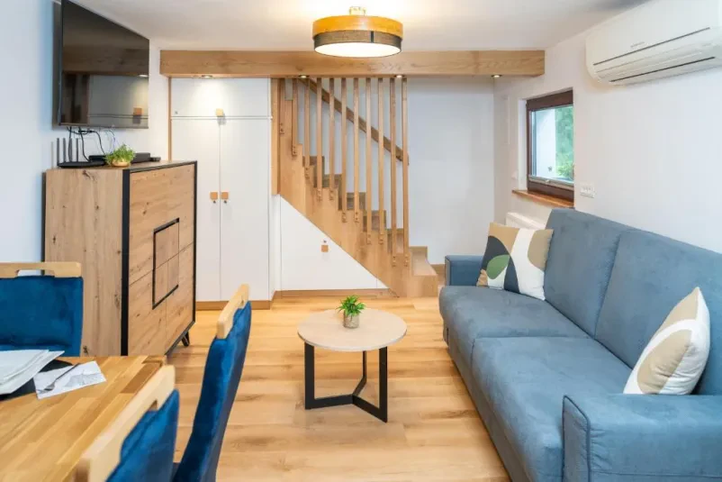 Ugodni apartmaji Gorenjska, v objemu narave