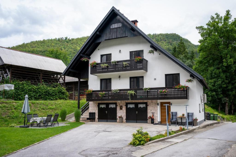 Ugoden najem družinskega apartmaja Gorenjska