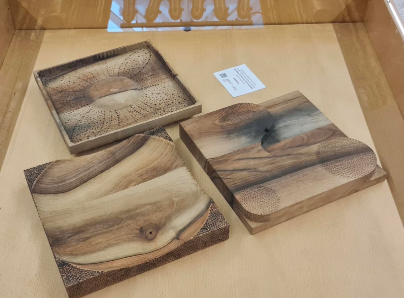 Višja strokovna šola za les in oblikovanje Podravska odpira vrata ustvarjalnosti