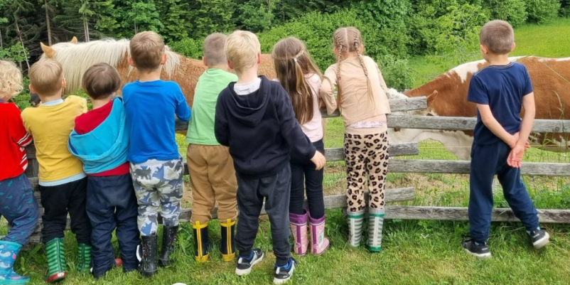 Vrtec Ljubljana Šentvid, obiščite nas