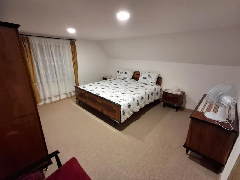 Udobno bivanje v Apartma Hiška Vrh