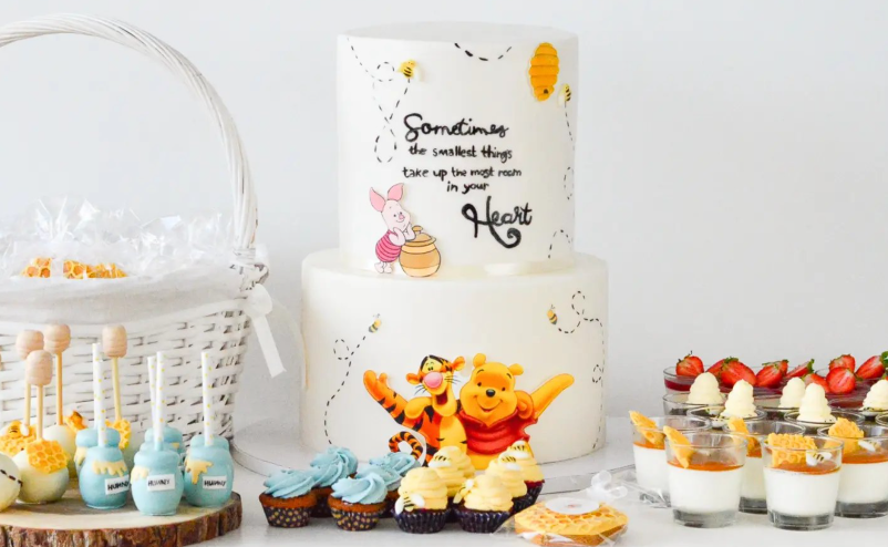 Kreativne brezglutenske torte po naročilu Ljubljana