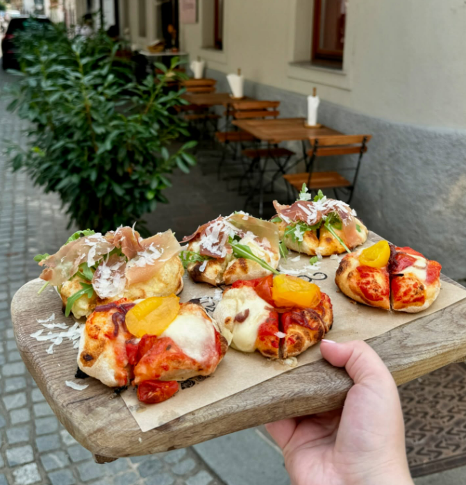 Dobra picerija Ljubljana z vrhunskimi picami in testeninami