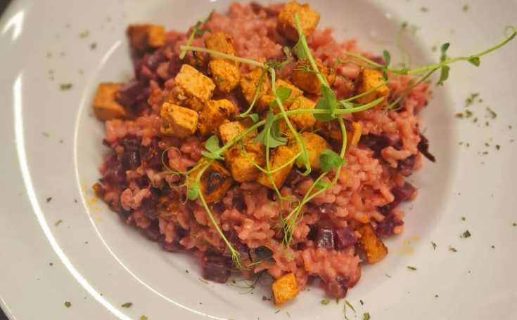 Gurmansko razvajanje v Kurjem Tatu, najboljša izbira na Viču