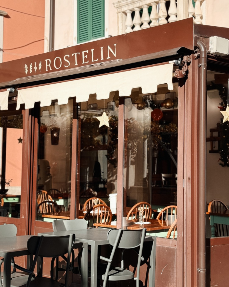 Zakaj je domača pašta v Gostilni Rostelin Piran posebna?