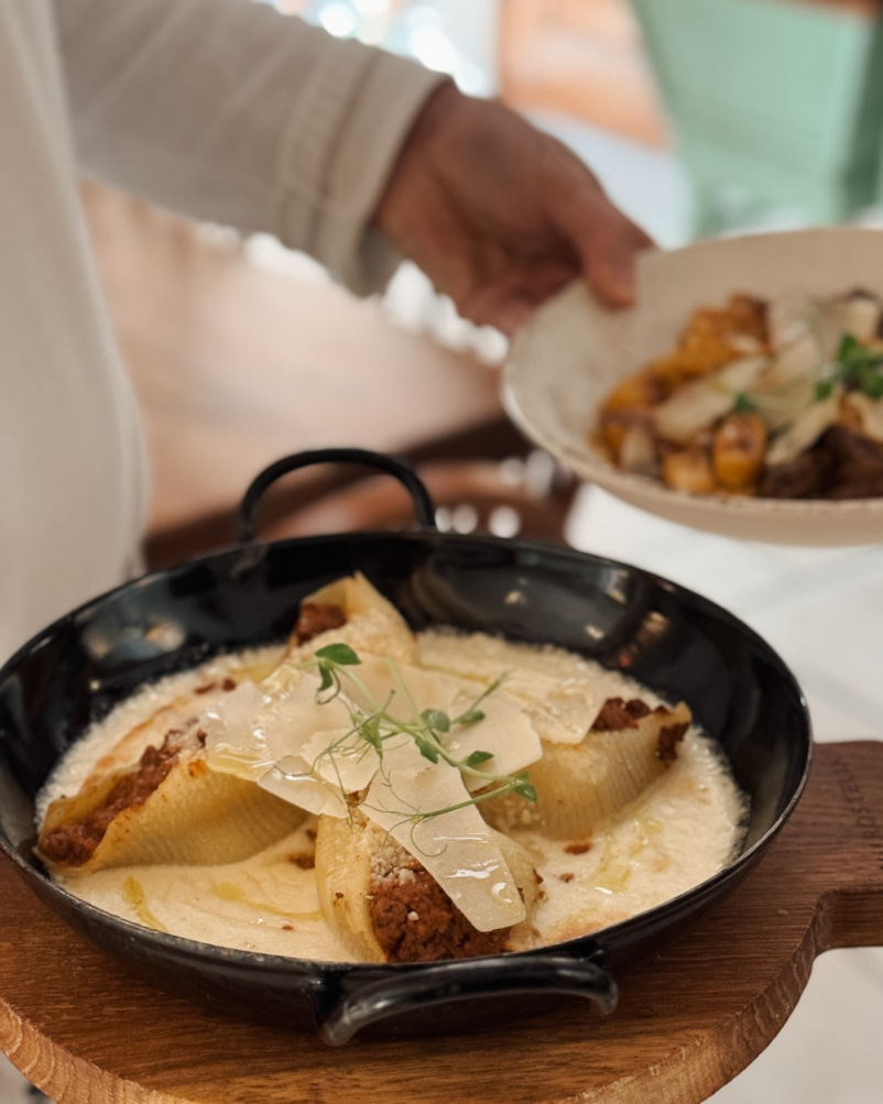 Več kot 10 različnih testenin Piran, domača pašta Rostelin