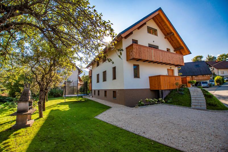 Družinski apartma Bohinjska Bistrica