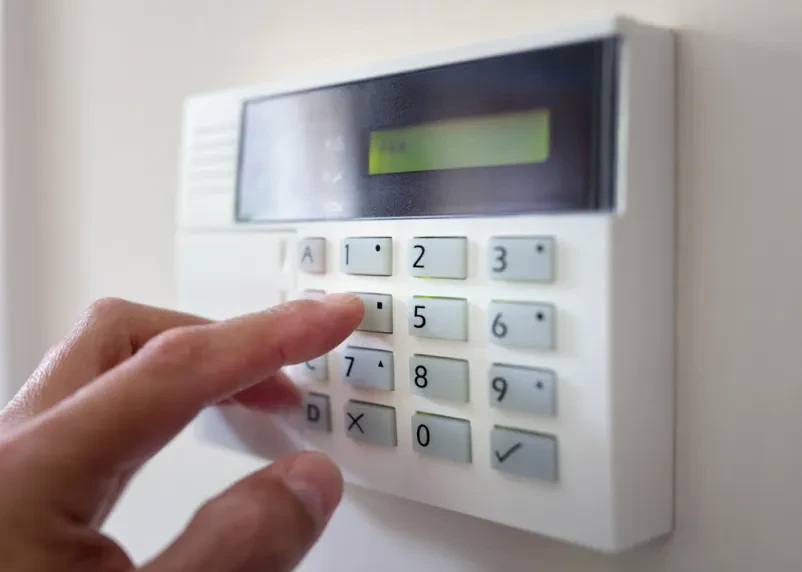 Elektroinštalacije, protivlomni in protipožarni alarmni sistemi Slovenija