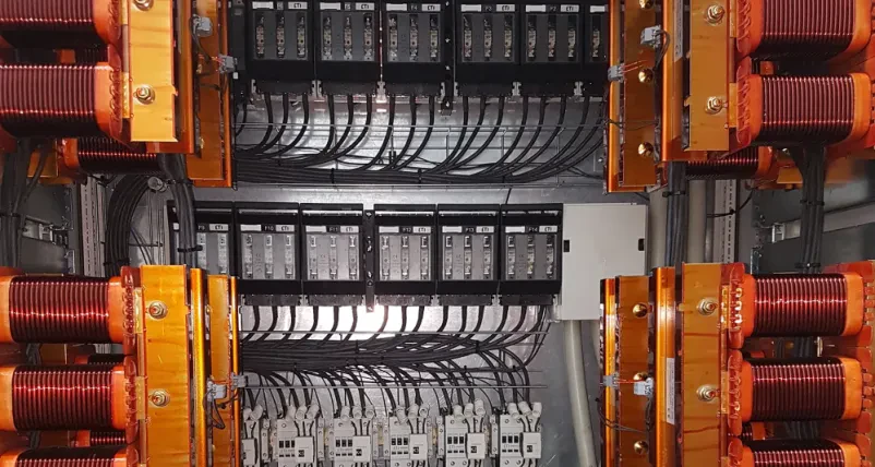Ugodne industrijske elektroinštalacije Slovenija