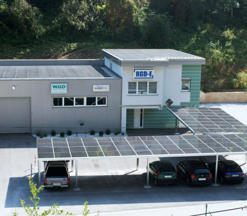 Poceni industrijske elektroinštalacije Slovenija