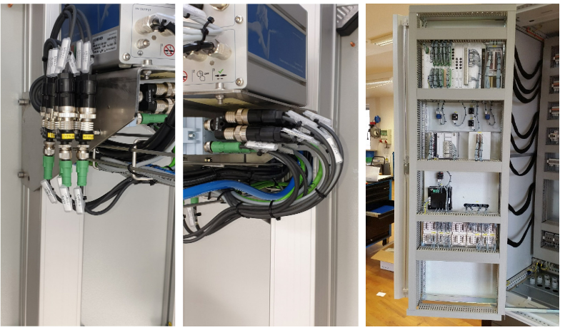 Strokovna izdelava krmilnih omar Posavje