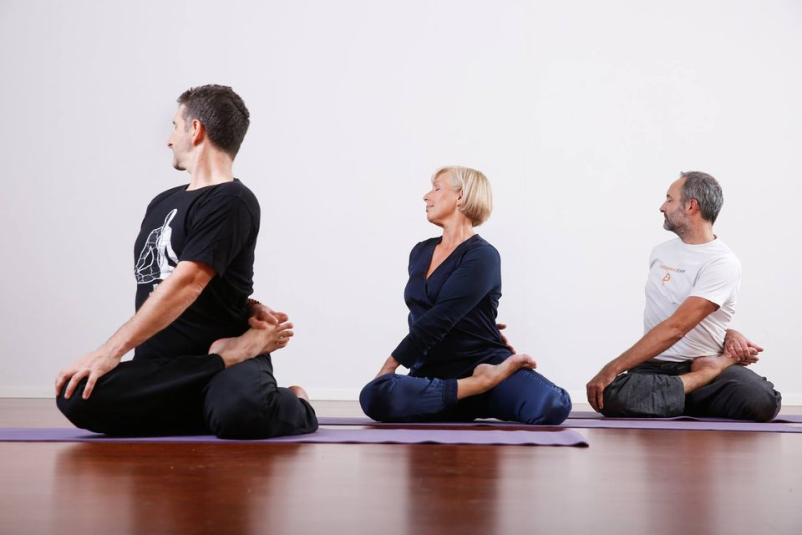 Joga tečaj Ljubljana, strokovno vodenje in prijetno okolje