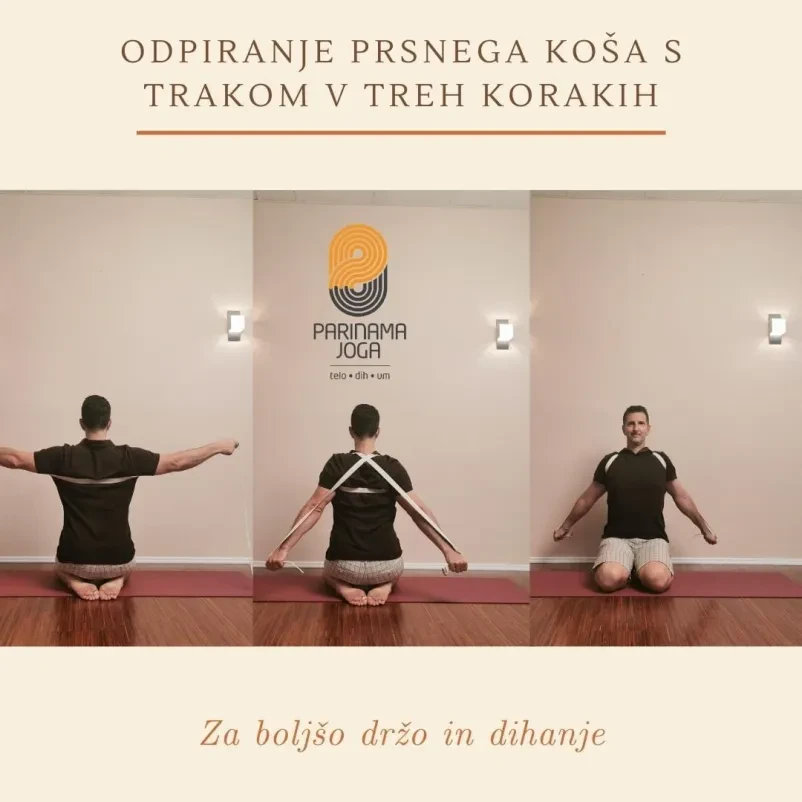 Odkrijte notranji mir z joga tečajem Ljubljana