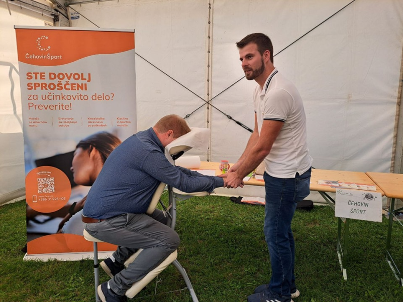 Kinezioterapija, kvalitetne športne masaže Obalno Kraška regija, Goriška, top ponudba