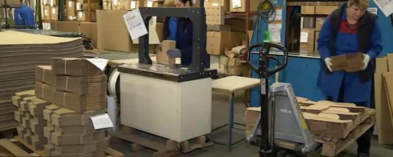 Škatle po meri in transportna embalaža, kvalitetna transportna embalaža Slovenija