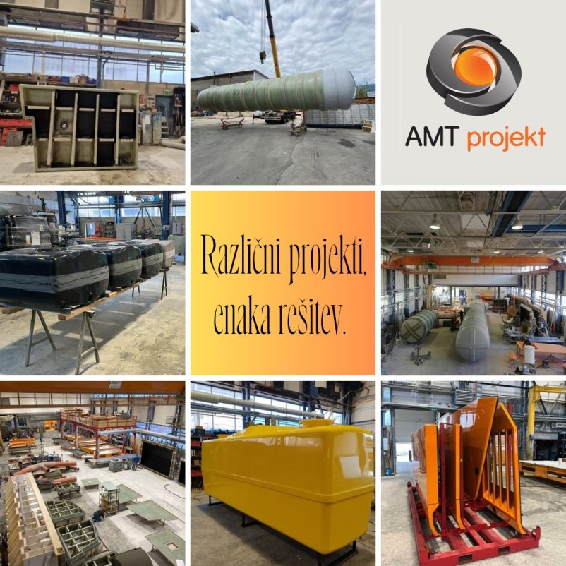 Kvalitetne čistilne naprave, Slovenija