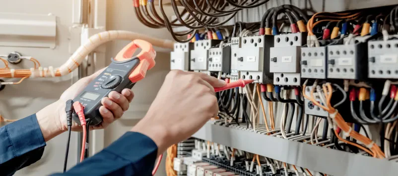 Obnova in vzdrževanje zanesljivih kvalitetnih elektroinstalacij Posavje