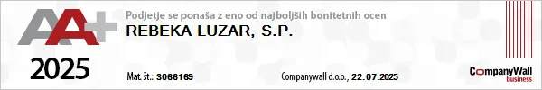 Bonitetna ocena odličnosti