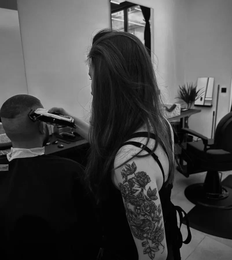 Kvalitetno urejanje brade v Ljubljani - brivski salon za sodobnega moškega