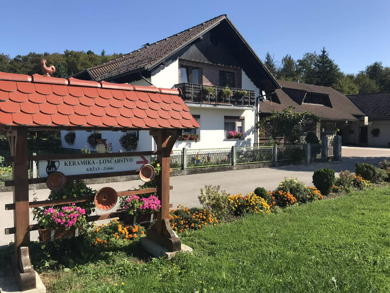 Lončarstvo in keramika Raka, kakovost, ki se jo takoj opazi