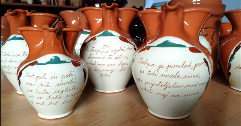 Lončarstvo in keramika Dolenjska