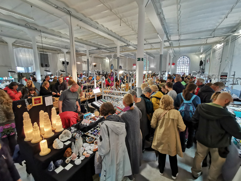 Mednarodni dnevi mineralov, fosilov in okolja