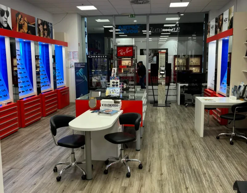 Najboljša optika Gornja Radgona, Murska Sobota, vabljeni