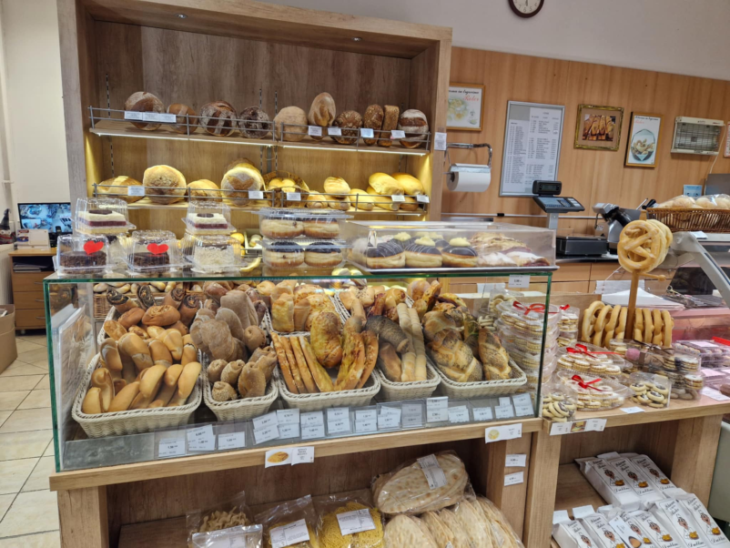 Obiščite najboljša pekarna Savinjska v Gomilskem