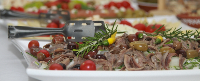 Kako poteka Priprava hrane na domu, catering Maribor?