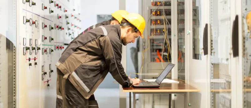 Programiranje strojev in elektro inženiring Slovenija