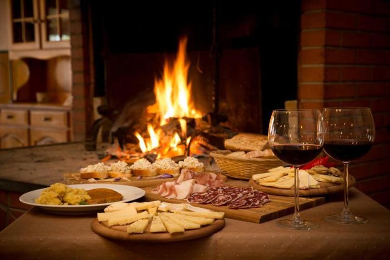 Najem prostora za praznovanja Nova Gorica